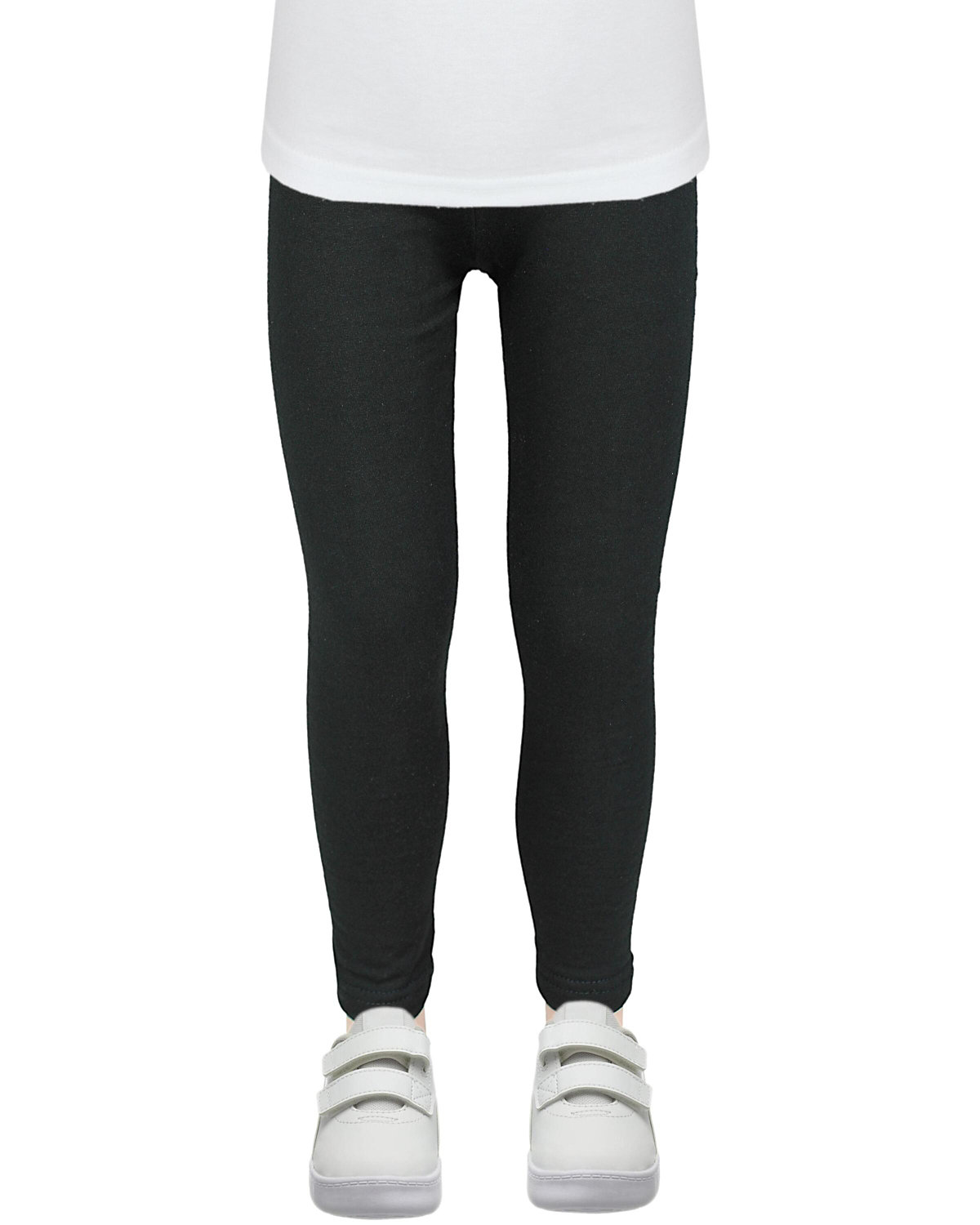 Mädchen Winter Leggings Blickdichte Thermo 3er Pack für Mädchen