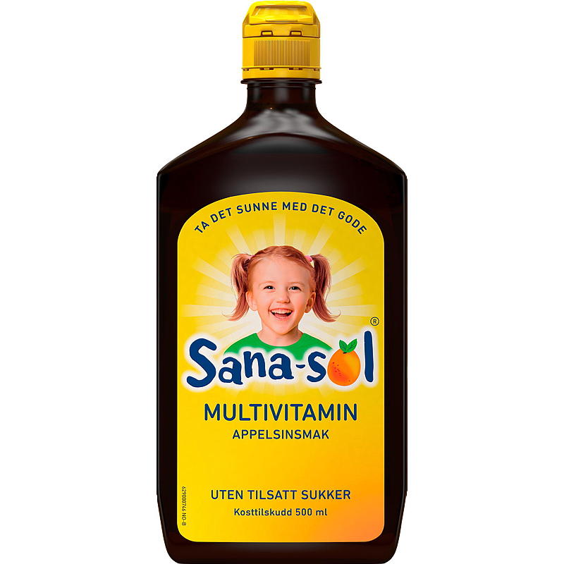 Sanasol Sanasol 500 ml