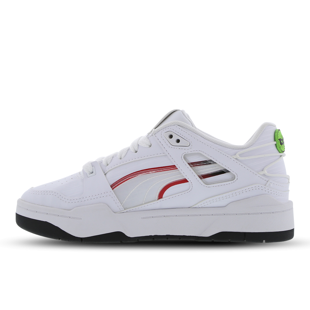 PUMA Slipstream X Miraculous 393918 01 / weiss