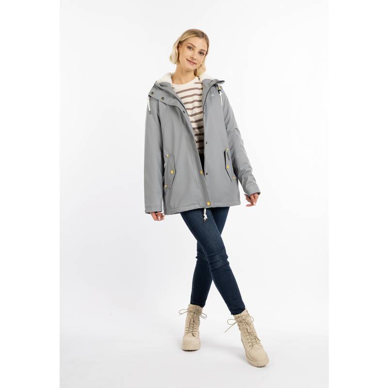 Schmuddelwedda Regenjacke Damen