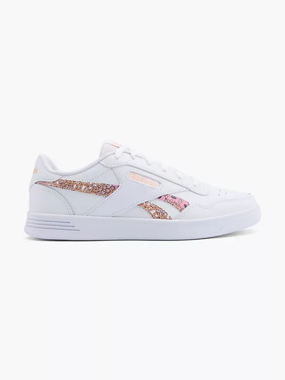 Reebok Leder Sneaker COURT ADVANCE