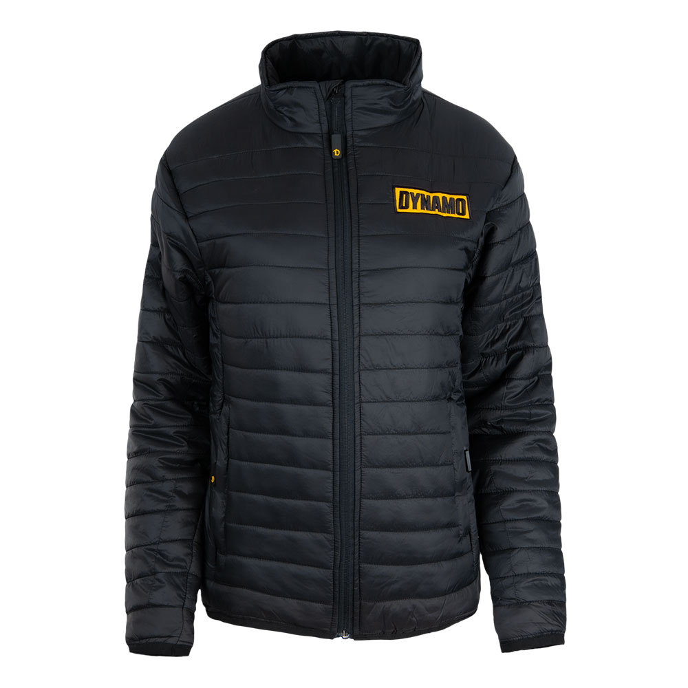 Damen-Steppjacke PADDED DYNAMO