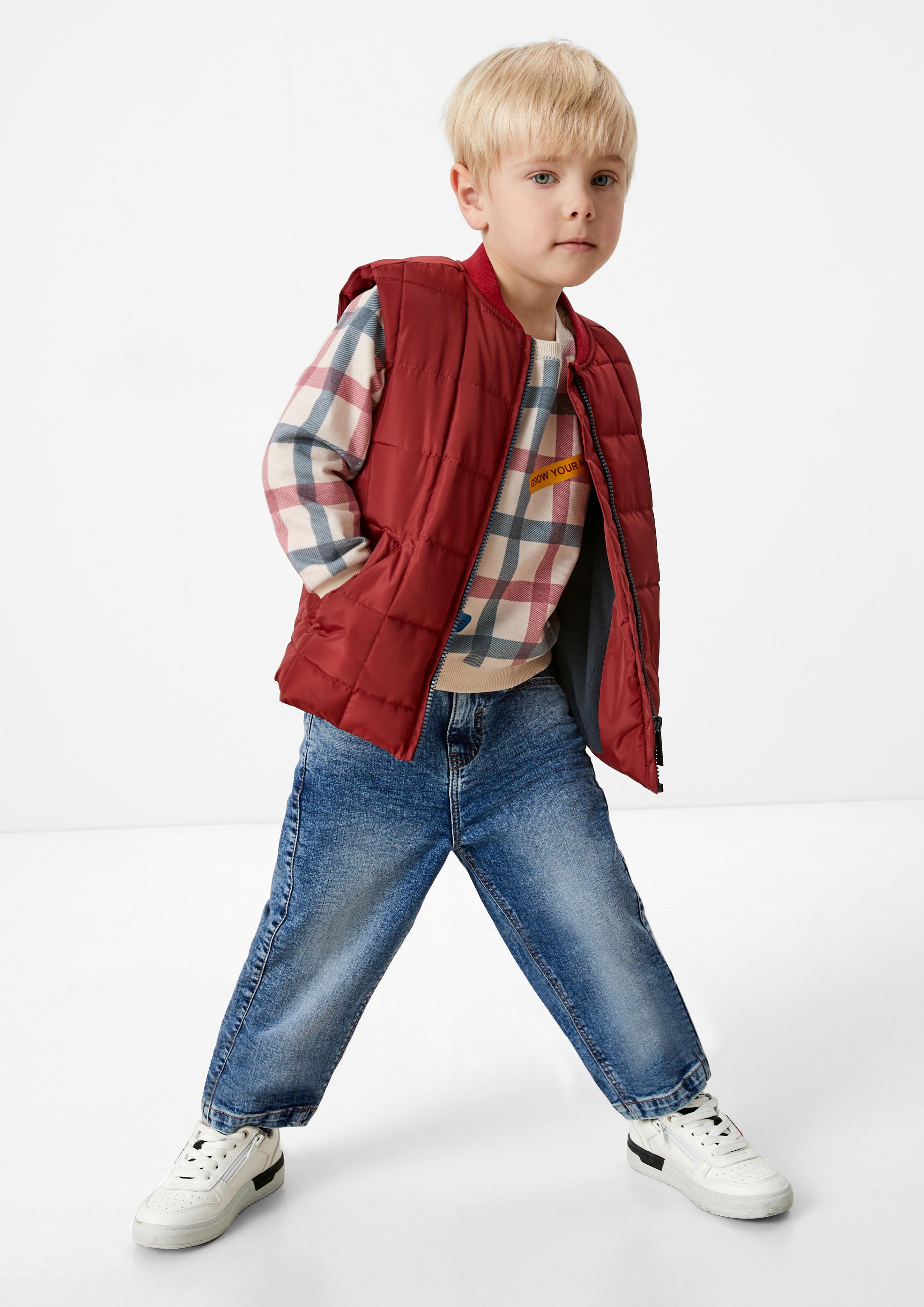 Jeans Dad / Relaxed Fit / Mid Rise / Tapered Leg  2117856-54Z7