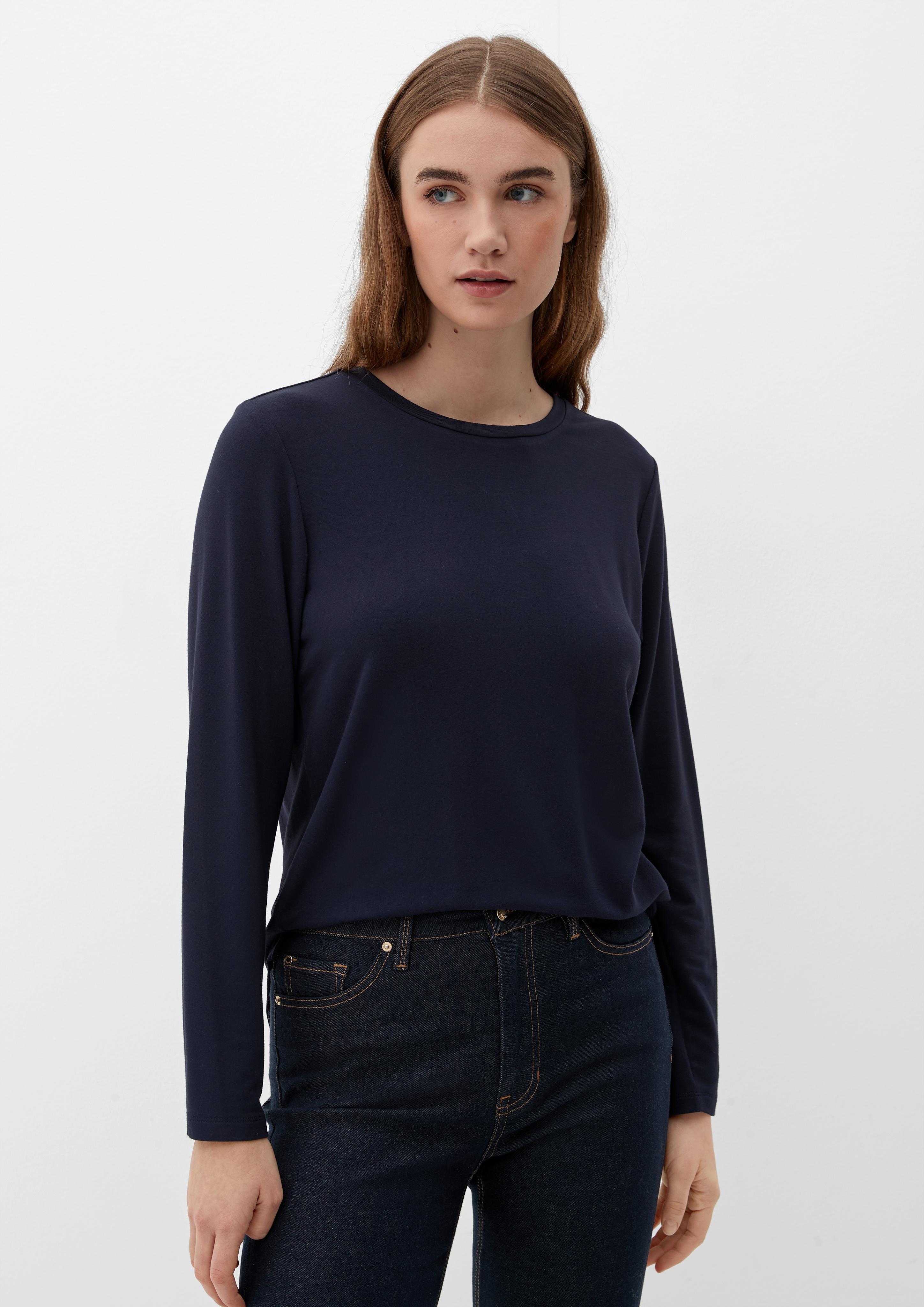 Shirt aus Viskosestretch  2126033-5959