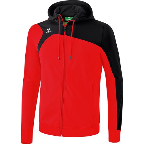 HERREN CLUB 1900 2.0 TRAININGSJACKE MIT KAPUZE