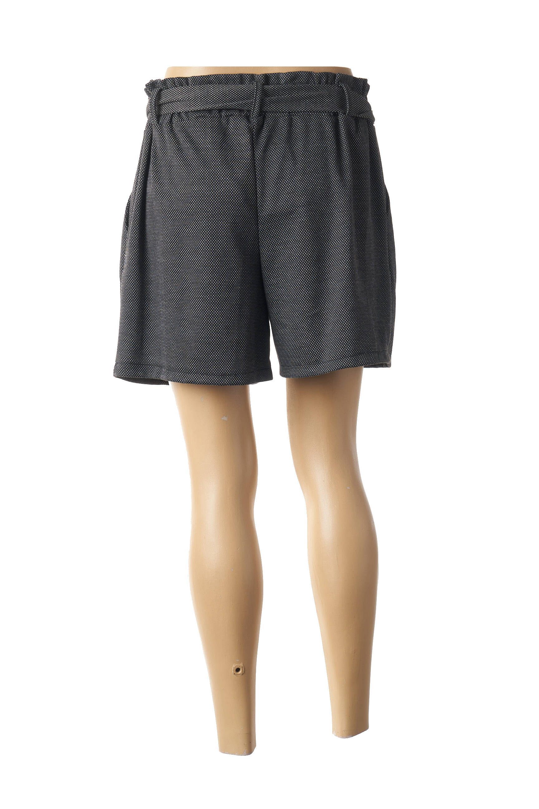 Minsk Shorts 1 Femme couleur noir