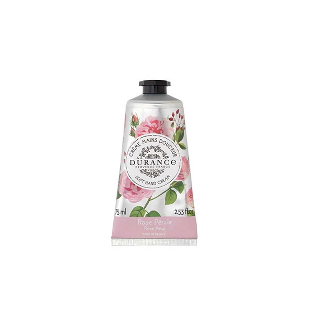 durance Rose Pétale Crème mains douceur 75 ml