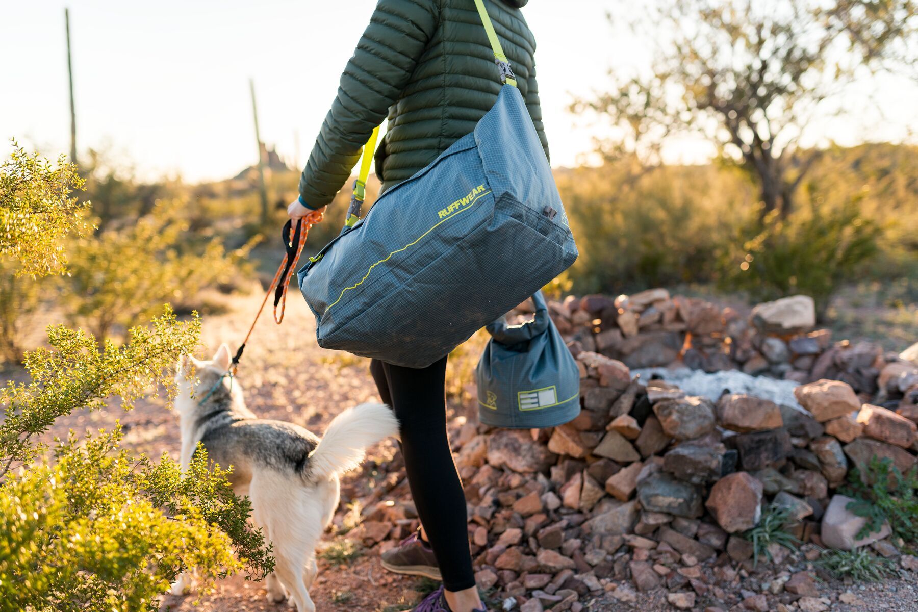 Ruffwear Tragetaschen Ruffwear Haul Bag™ Reisetasche