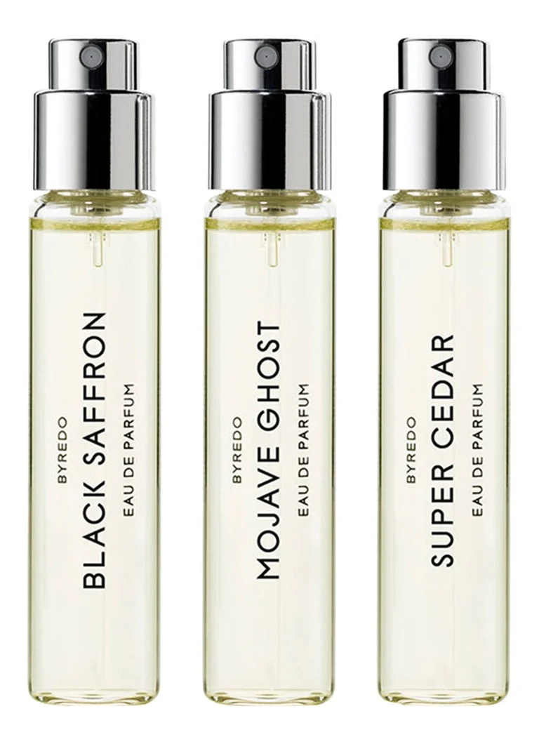 Byredo La Sélection Boisée – Parfümset