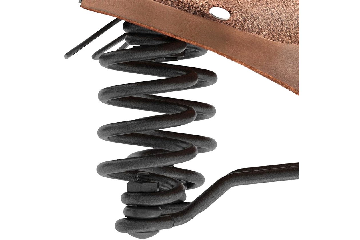 Brooks B67 Softened Sattel