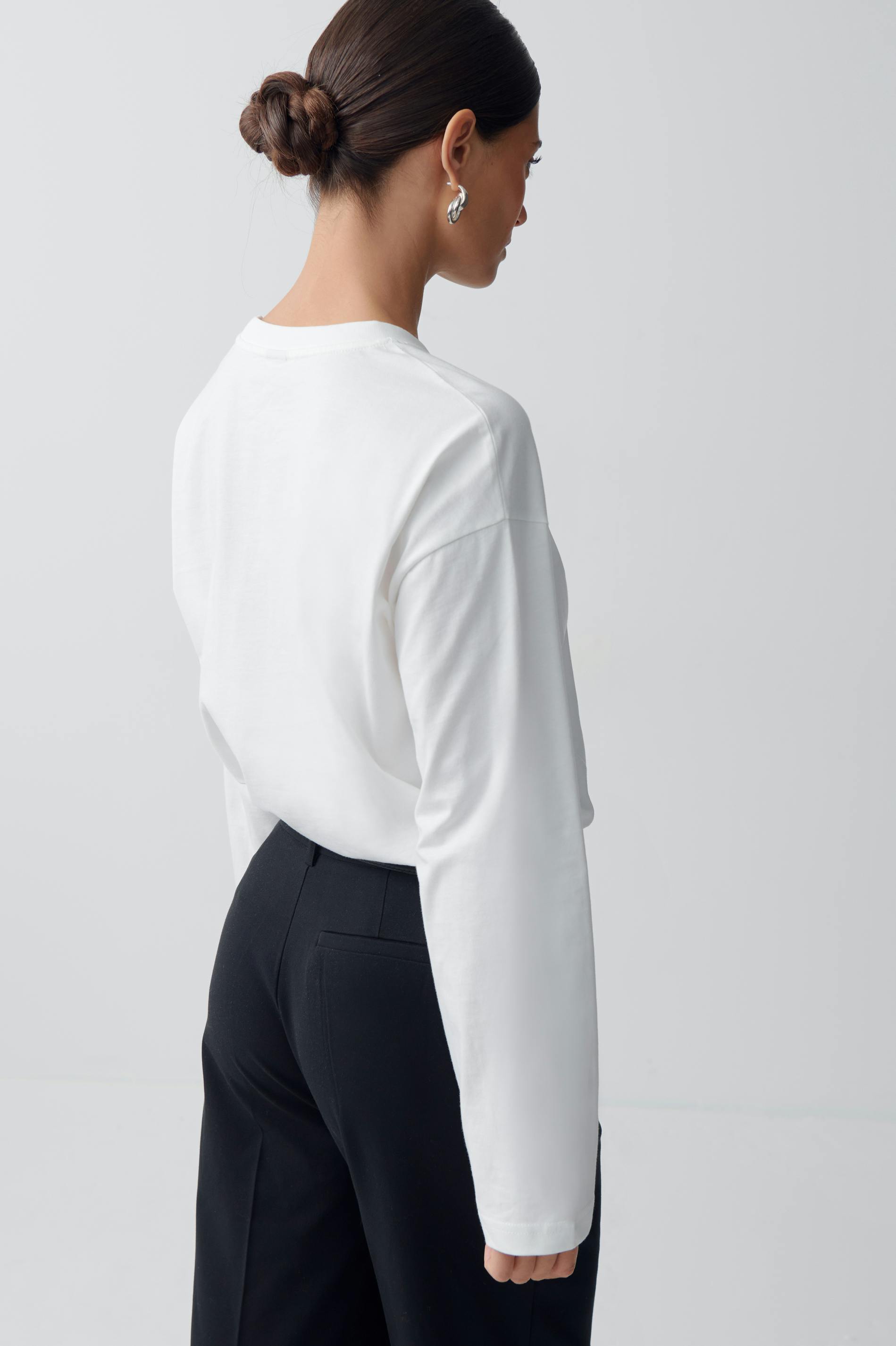 Long sleeve tee