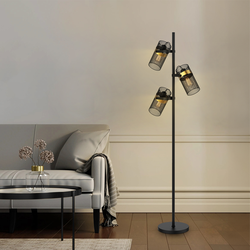 Home Deluxe Stehlampe LUMOS