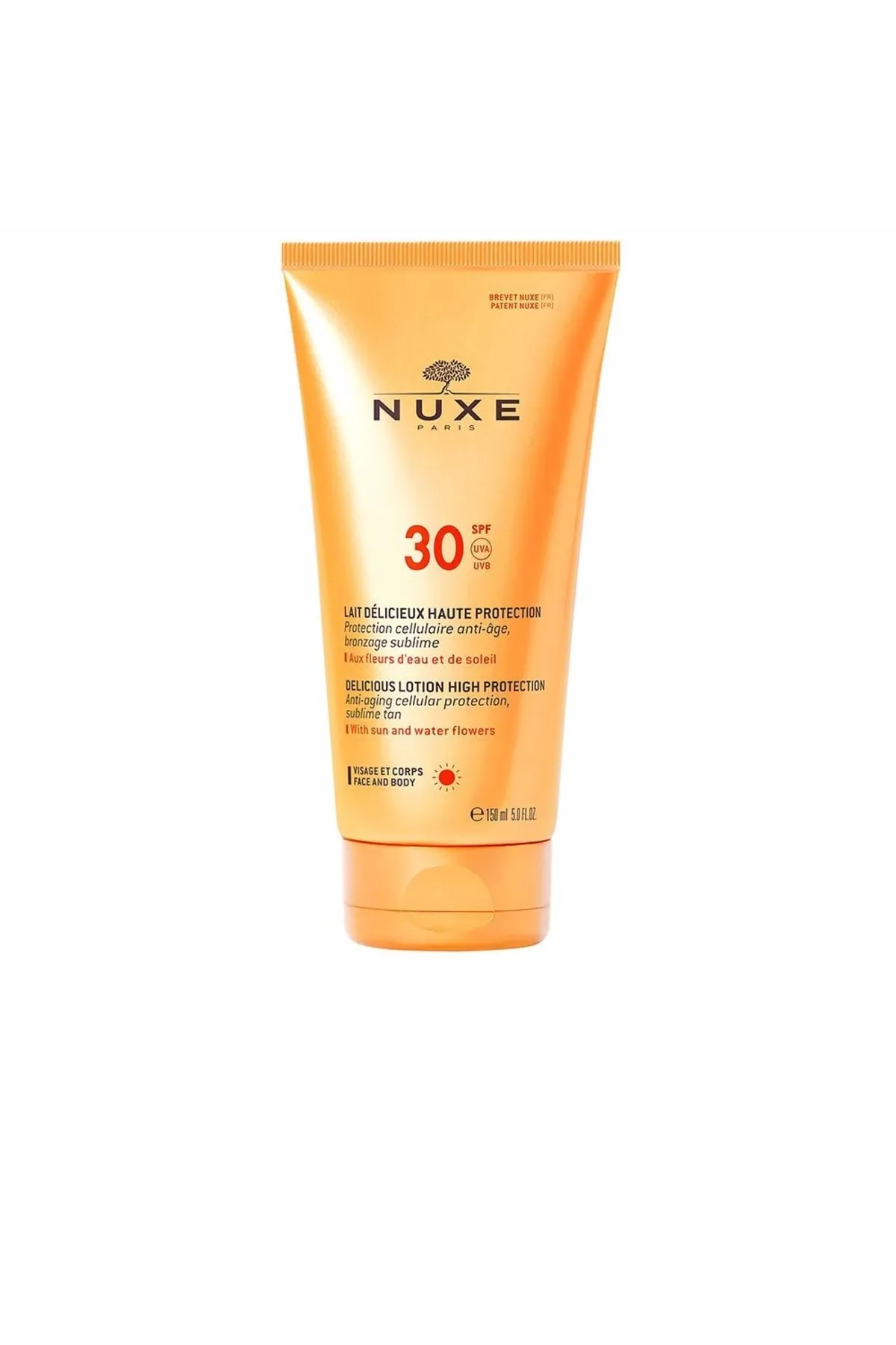 Nuxe  Sonnencreme Gesicht - LSF 20–40