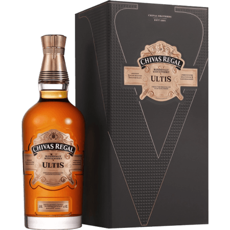 CHIVAS REGAL ULTIS - EN COFFRET