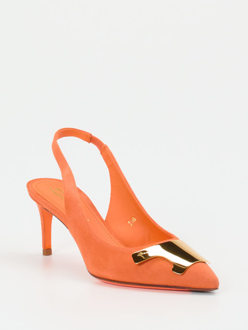 Slingpumps-13085790001 Santoni