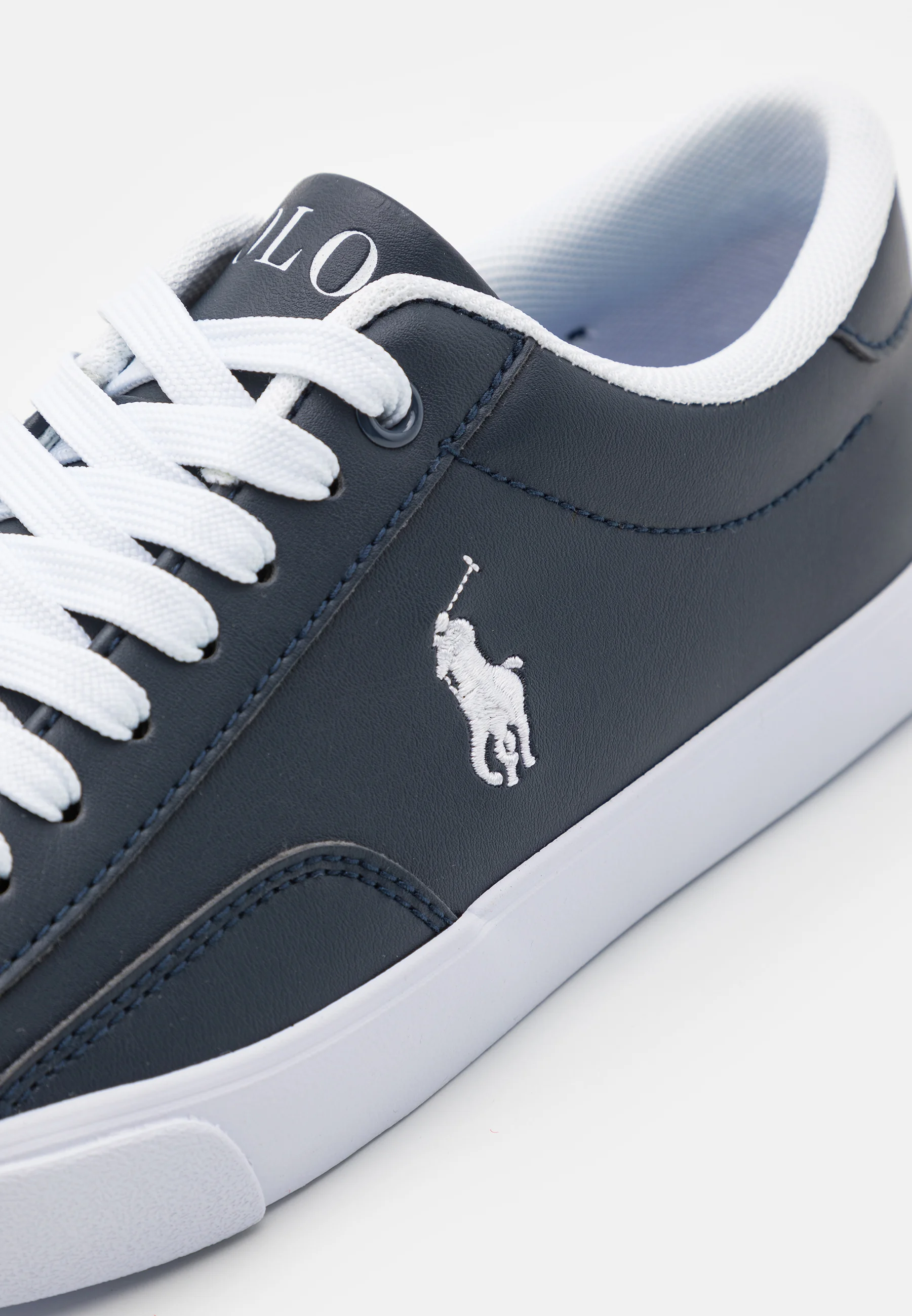 Polo Ralph Lauren THERON UNISEX - Zapatillas bajas