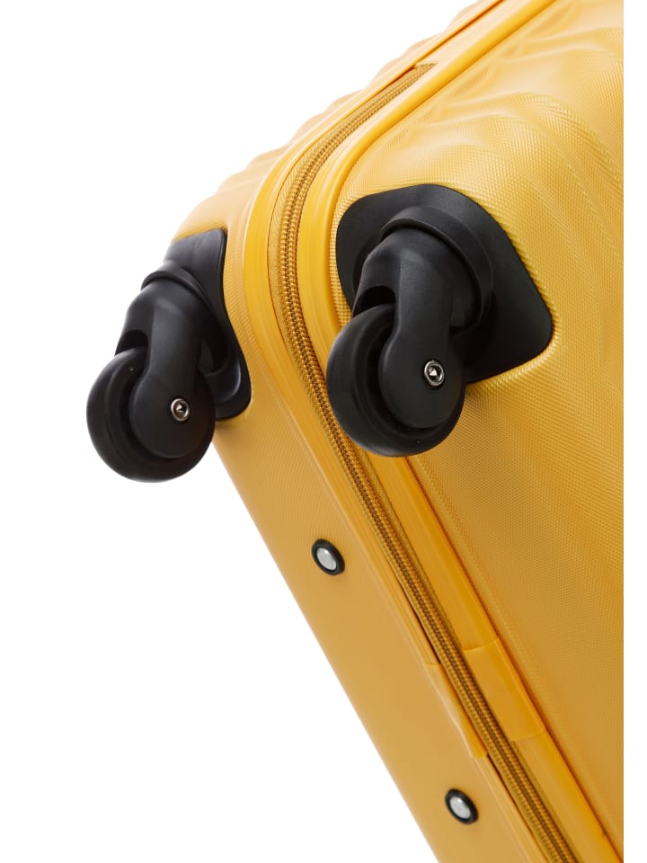 Wittchen GROOVE LINE COLLECTION in Yellow günstig kaufen onesize