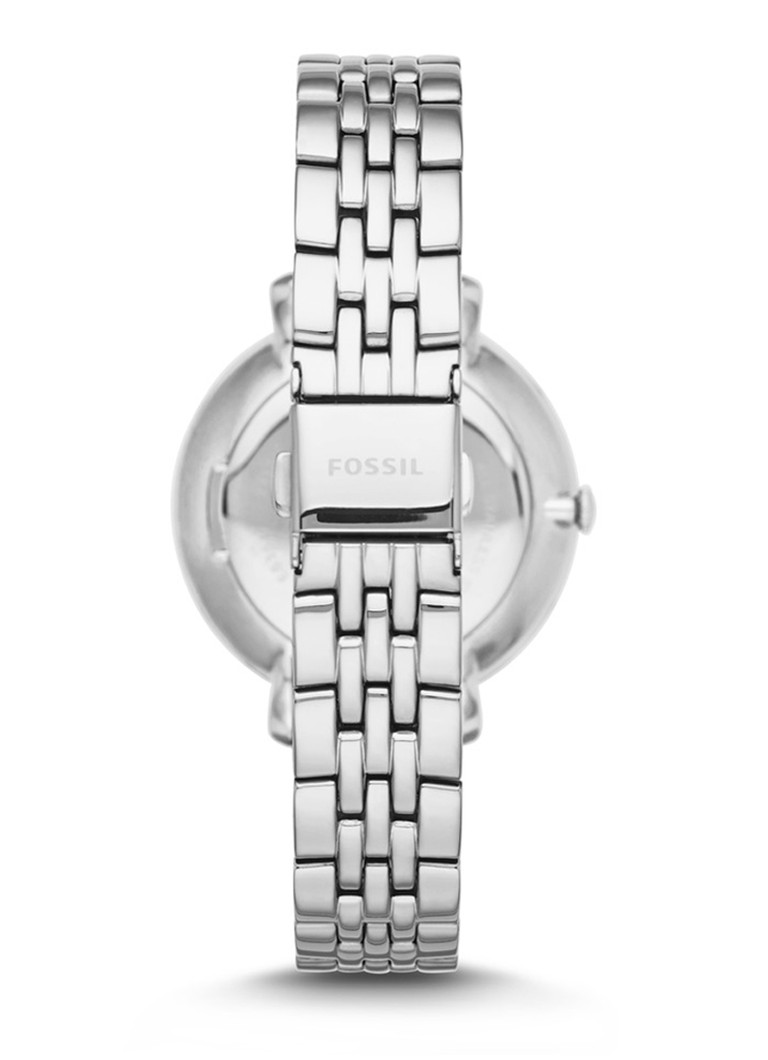 Fossil  Jacqueline horloge ES3545