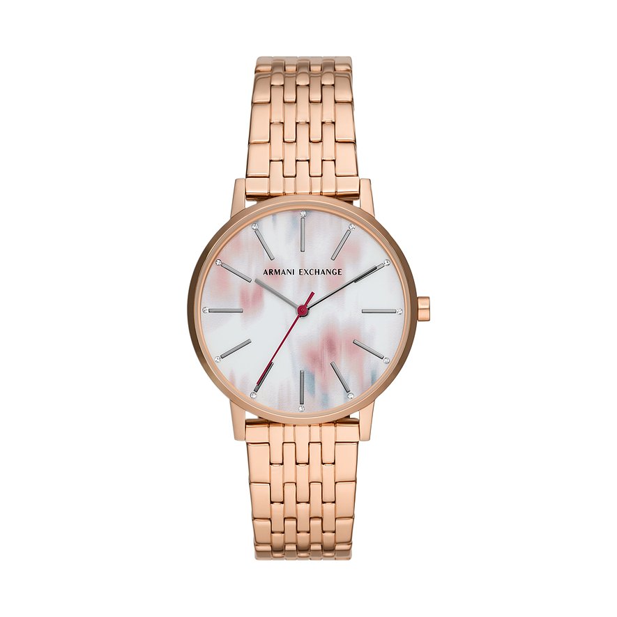 Armani Exchange Damenuhr Lola
