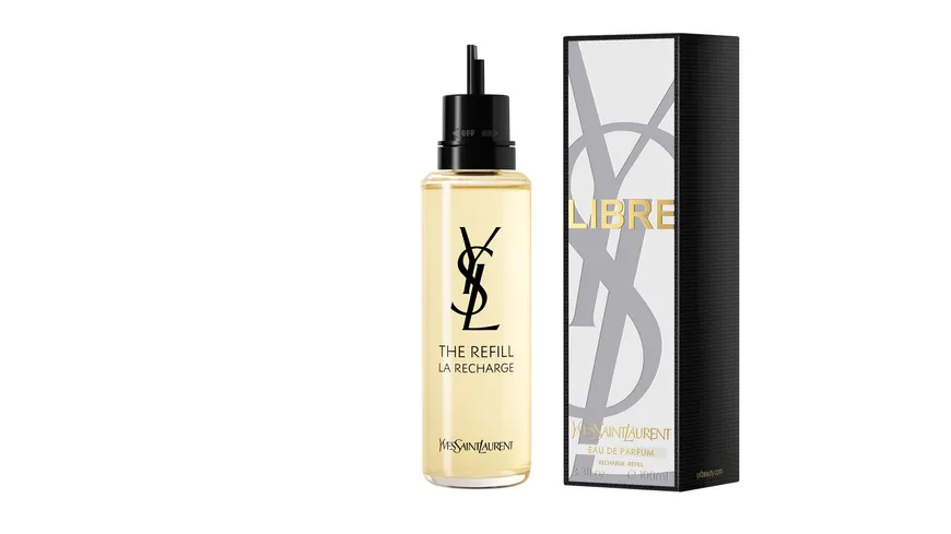 Yves Saint Laurent Libre Eau de Parfum Nachfüllung 100 ml