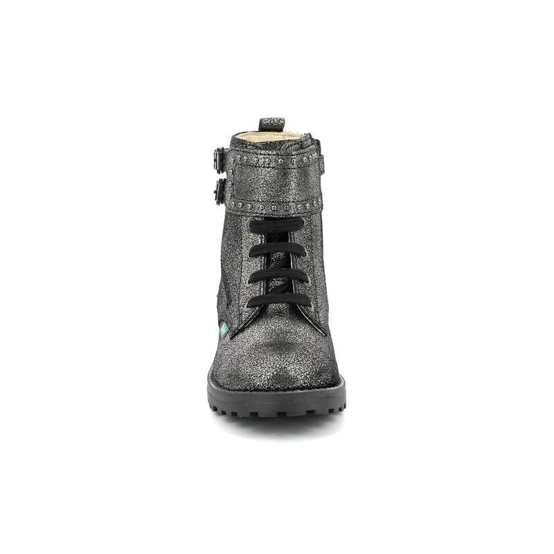 Bottillons cuir Groorock