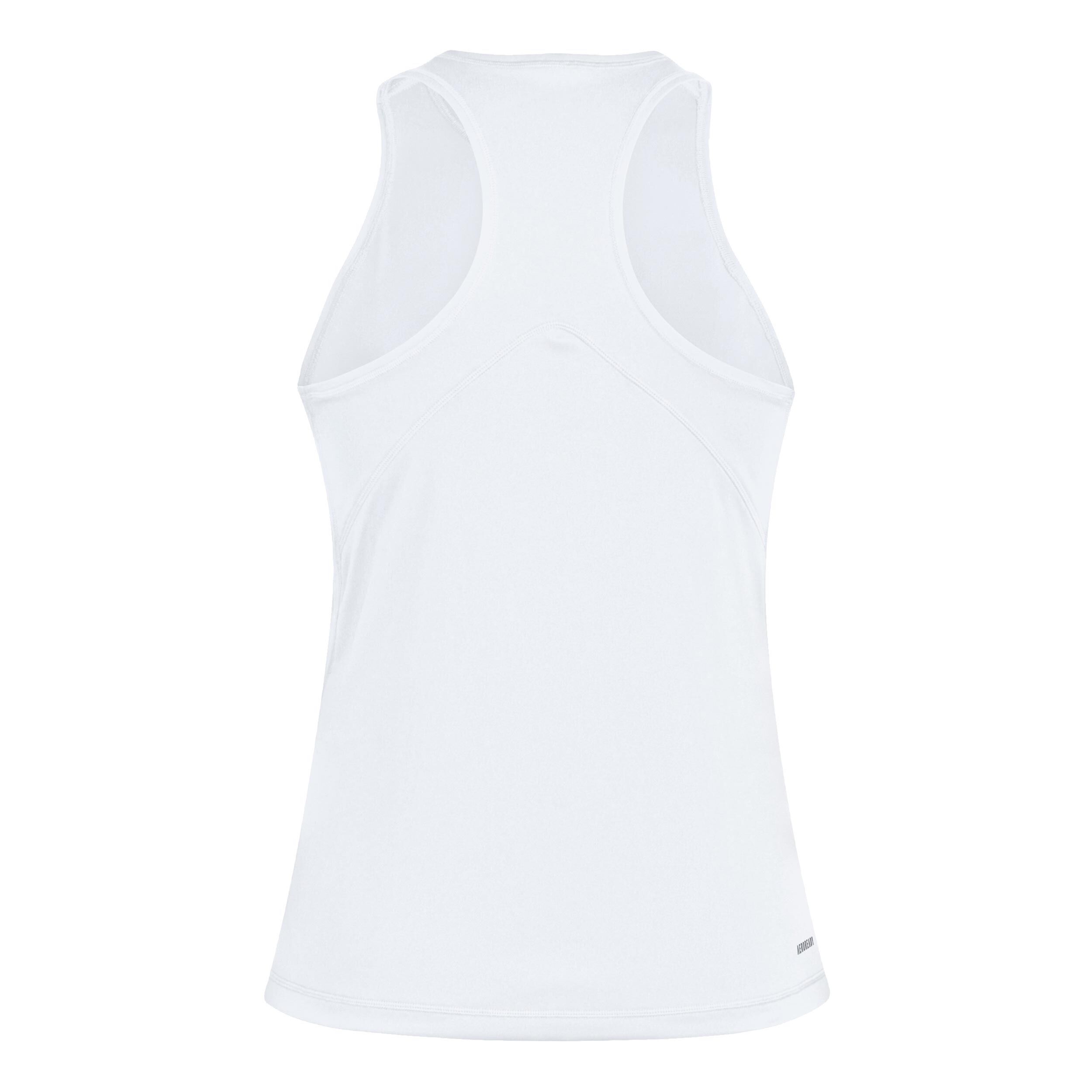 Club Tank-Top Damen - Weiß