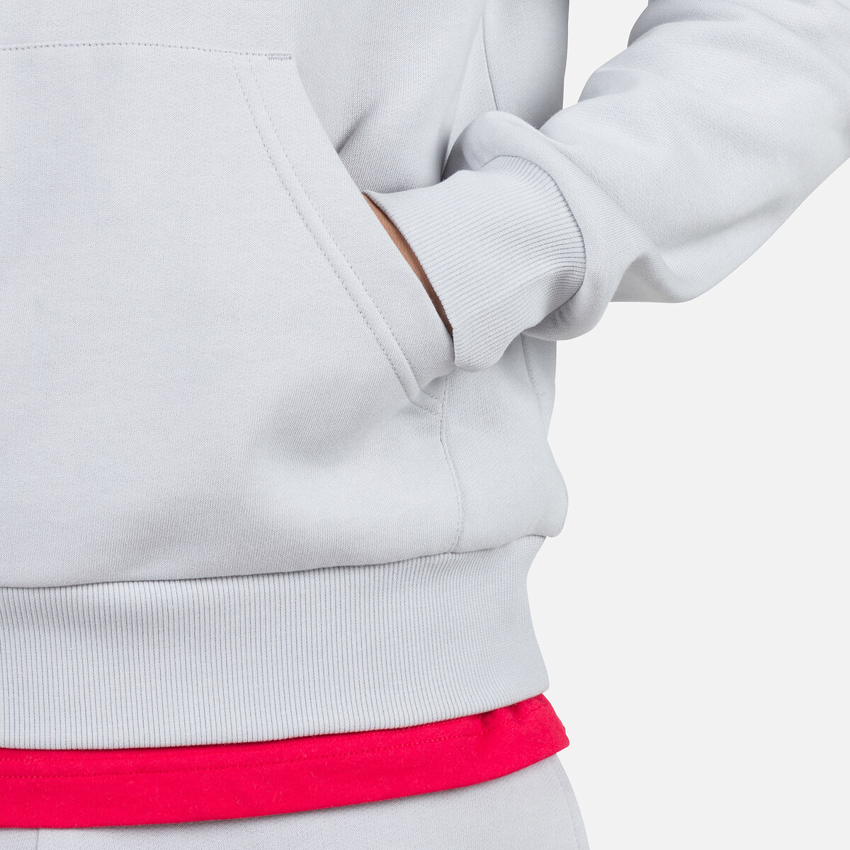 Herrenkapuzenpullover Hero