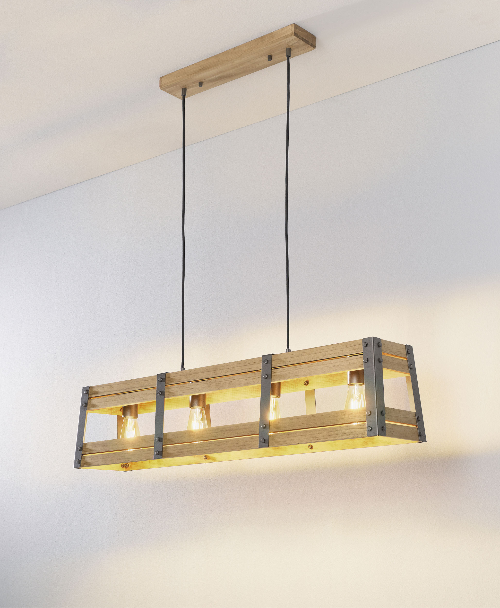 casa NOVAPendelleuchte 4flg