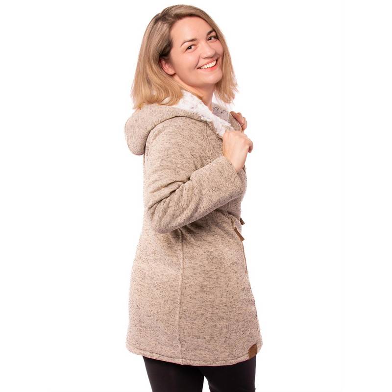 Gipfelglück Alix Fleecejacke Damen