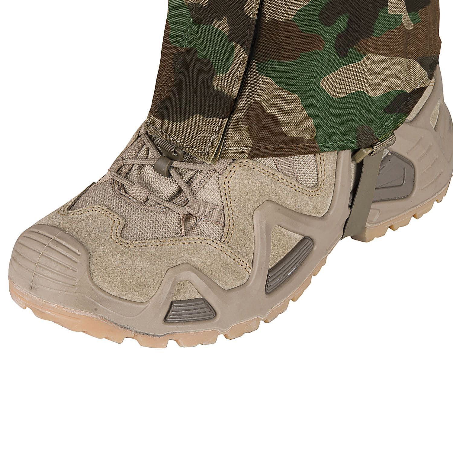 Snowfall Long Gaiters