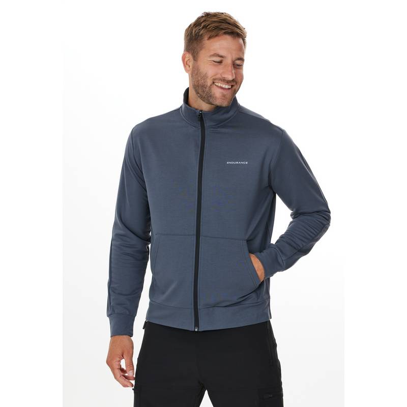 Endurance Loweer Sweatjacke Herren