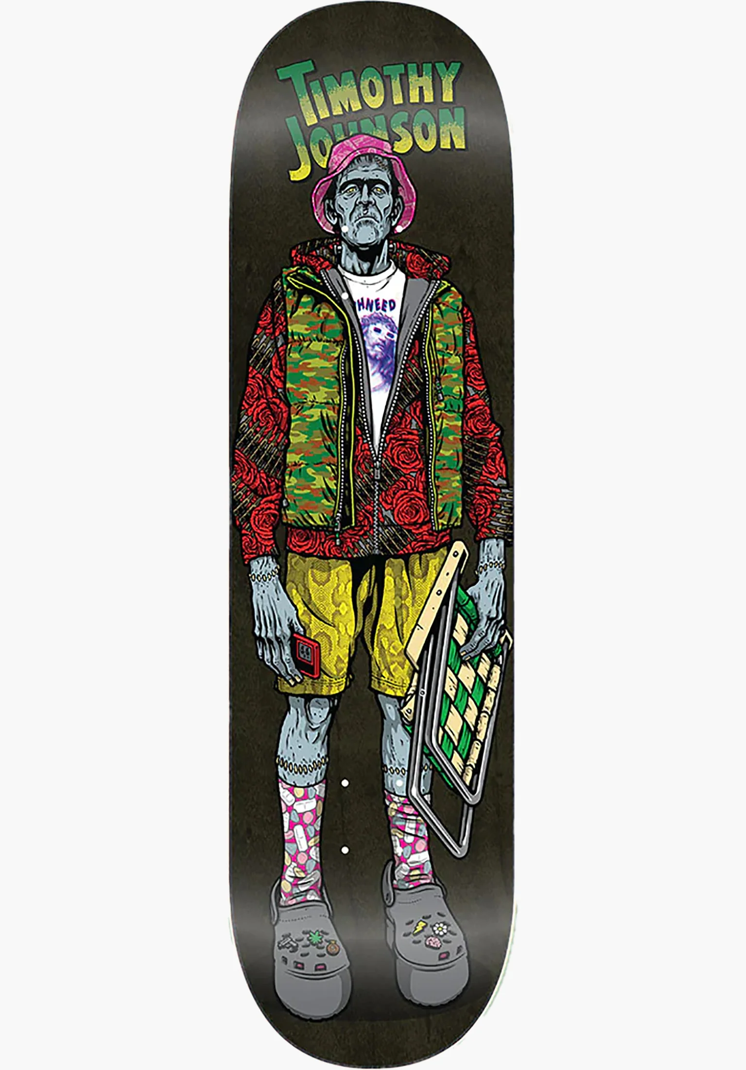 Timothy Johnson Hypebeast