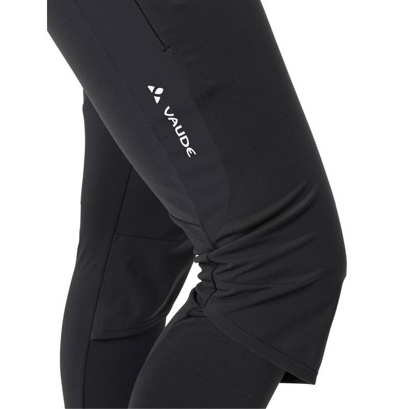 VAUDE Women's Kuro Warm Hybrid Tights Funktionshose Damen