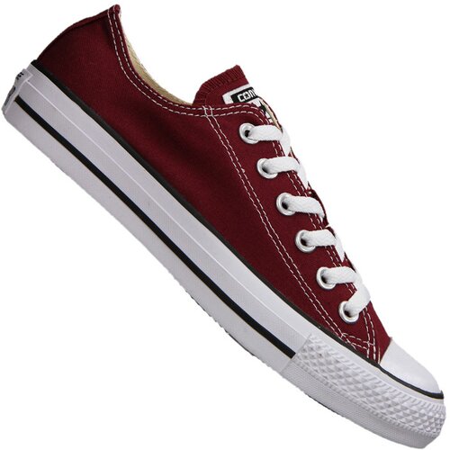 LIFESTYLE - SCHUHE HERREN - SNEAKERS CHUCK TAYLOR AS LOW SNEAKER DUNKEL