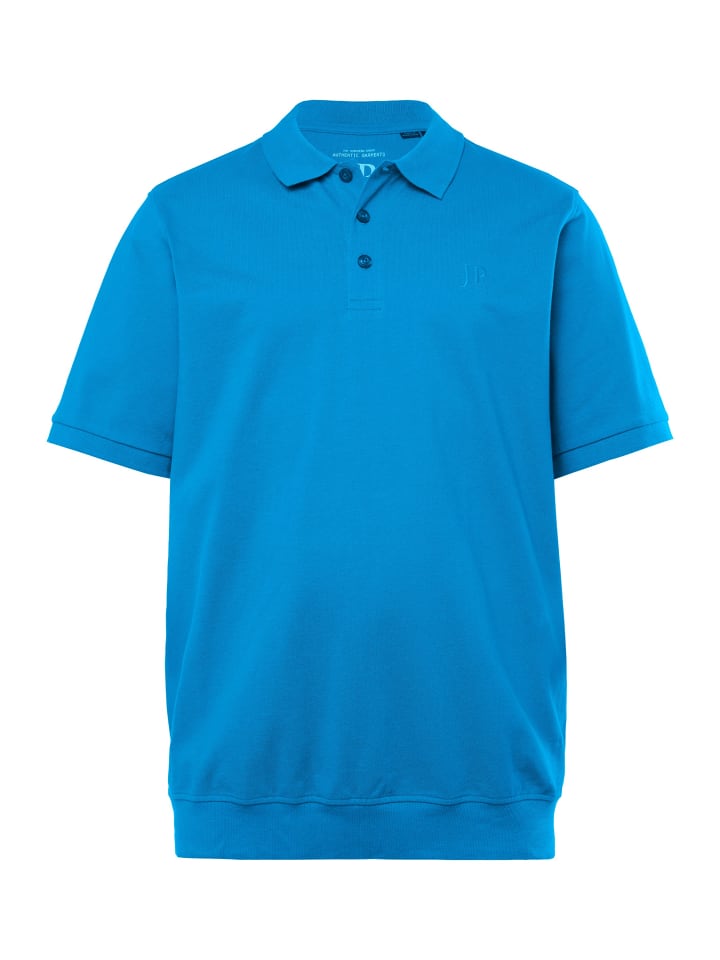 JP1880 Poloshirt in aquamarin günstig kaufen