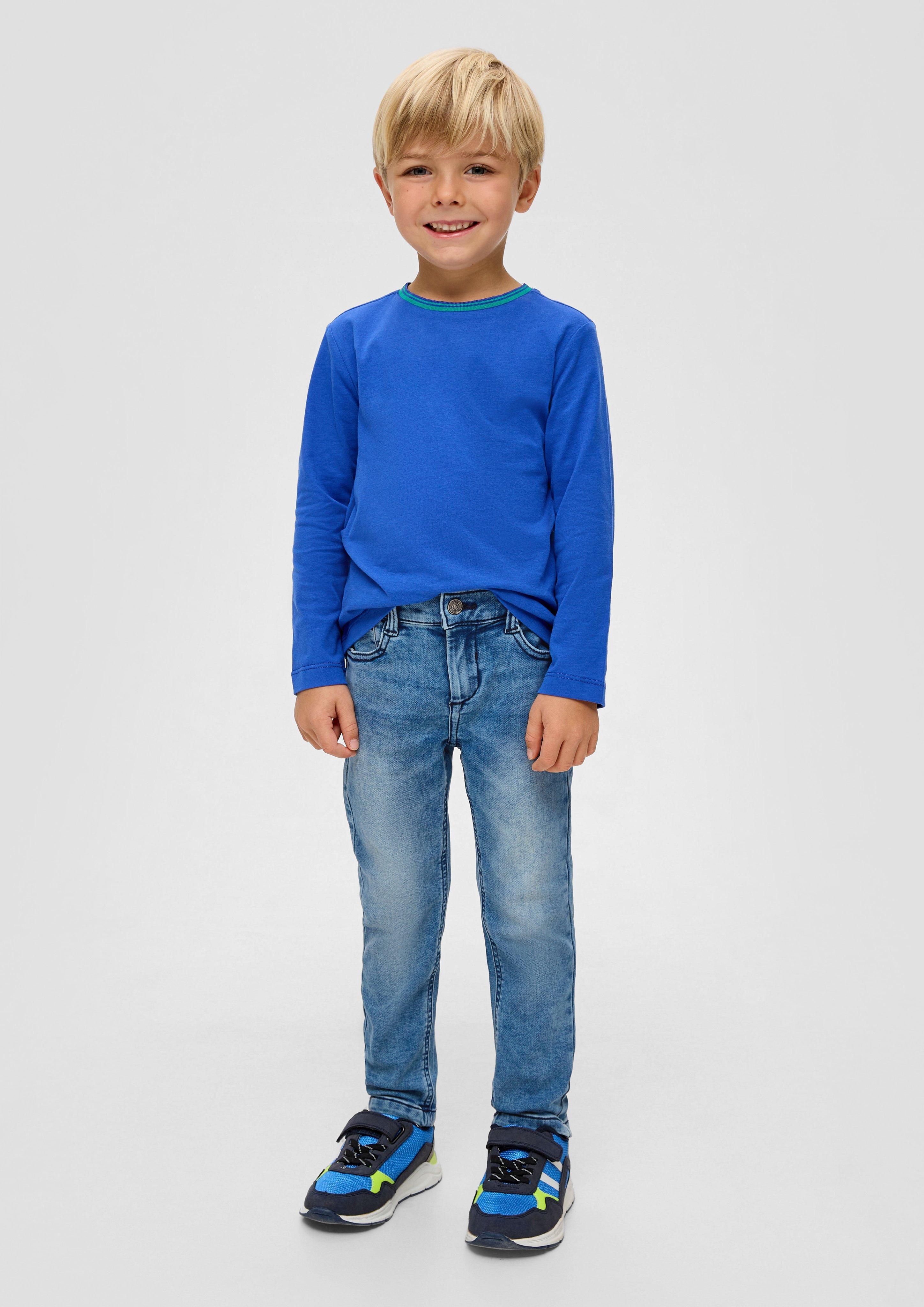 Jeans Pelle / Regular Fit / Mid Rise / Straight Leg  2133156-54Z4
