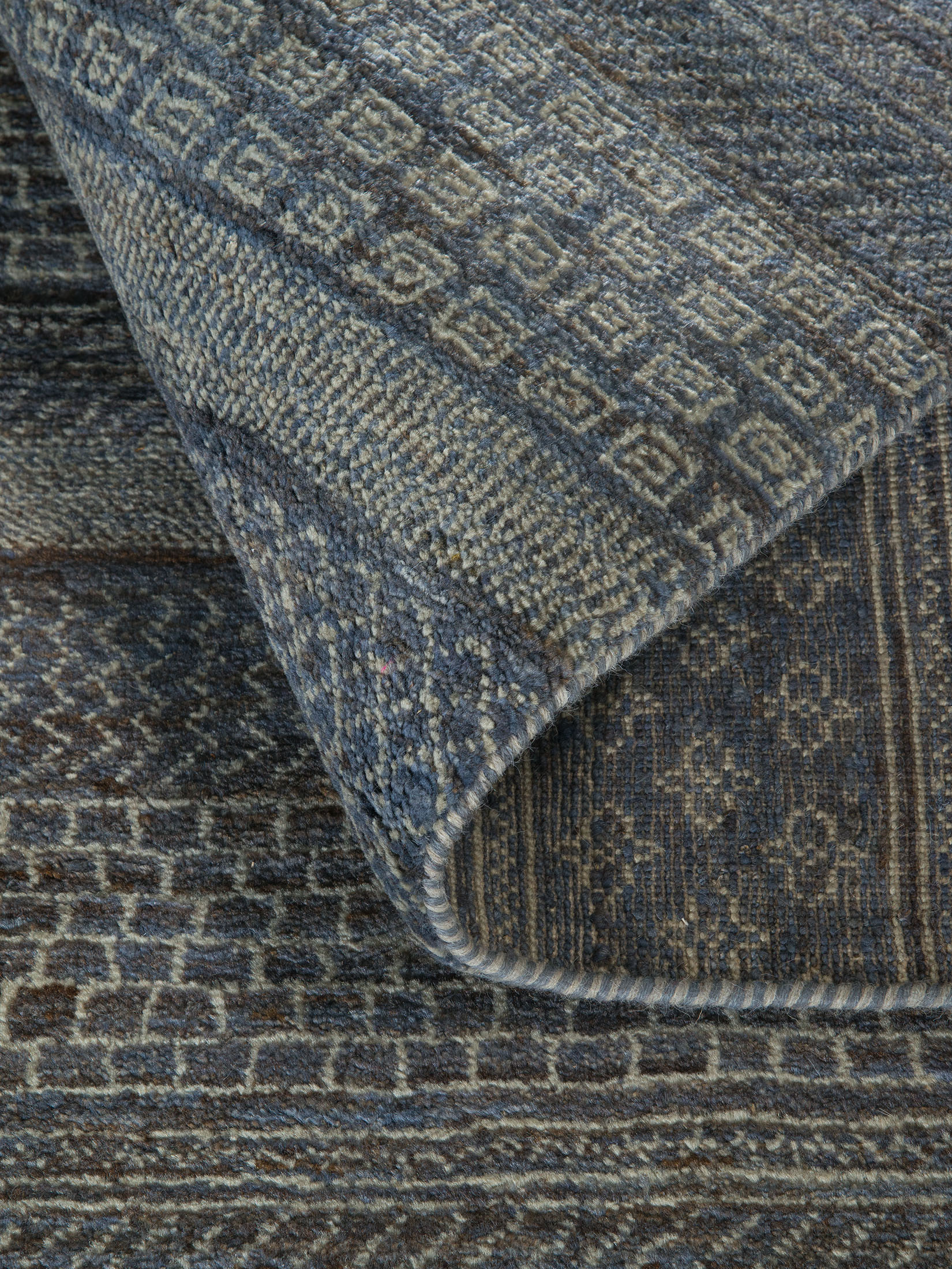 Contemporary Gabbeh ca. 118 x 191 cm, Unikat / Einzelstück