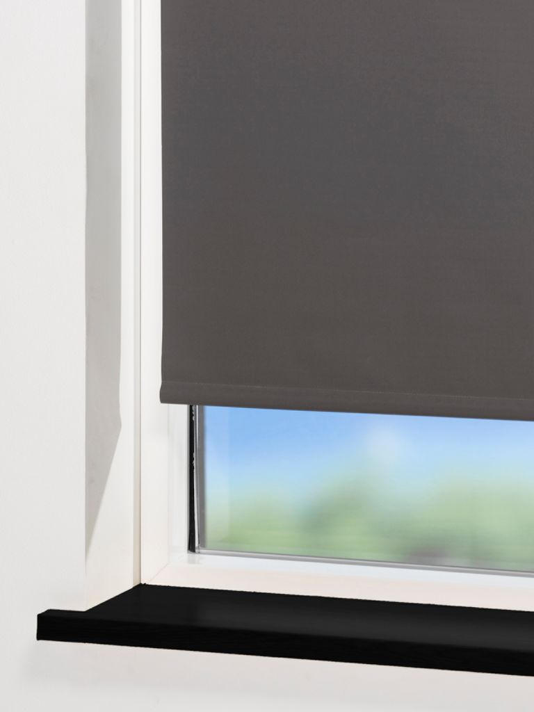 BOLGA Roleta blokująca światło BOLGA 60x170cm szara
