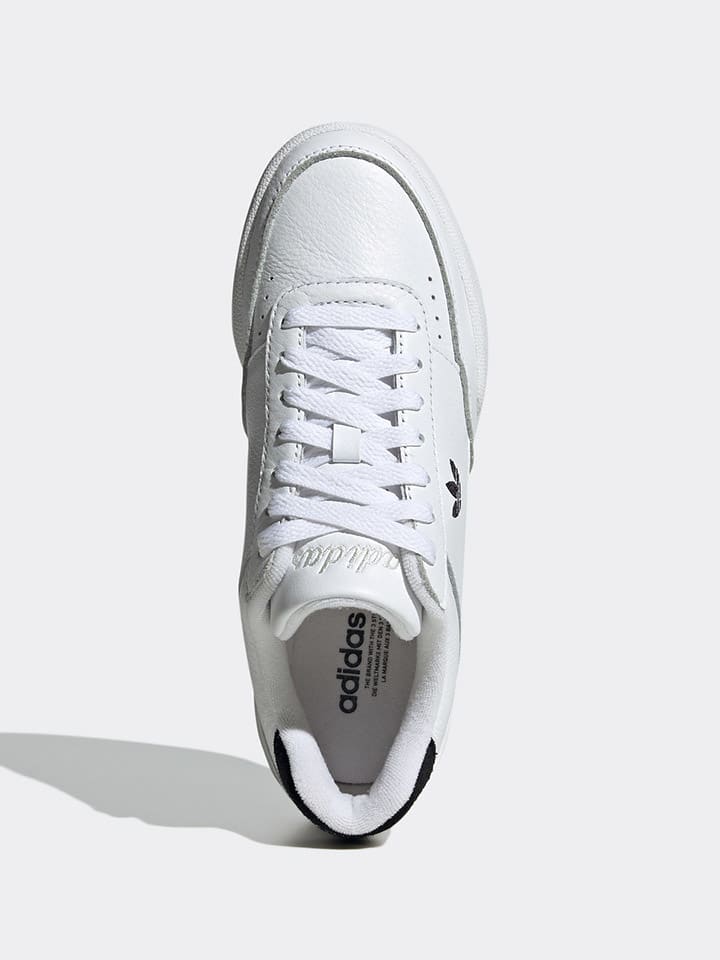 adidas Leder-Sneakers 