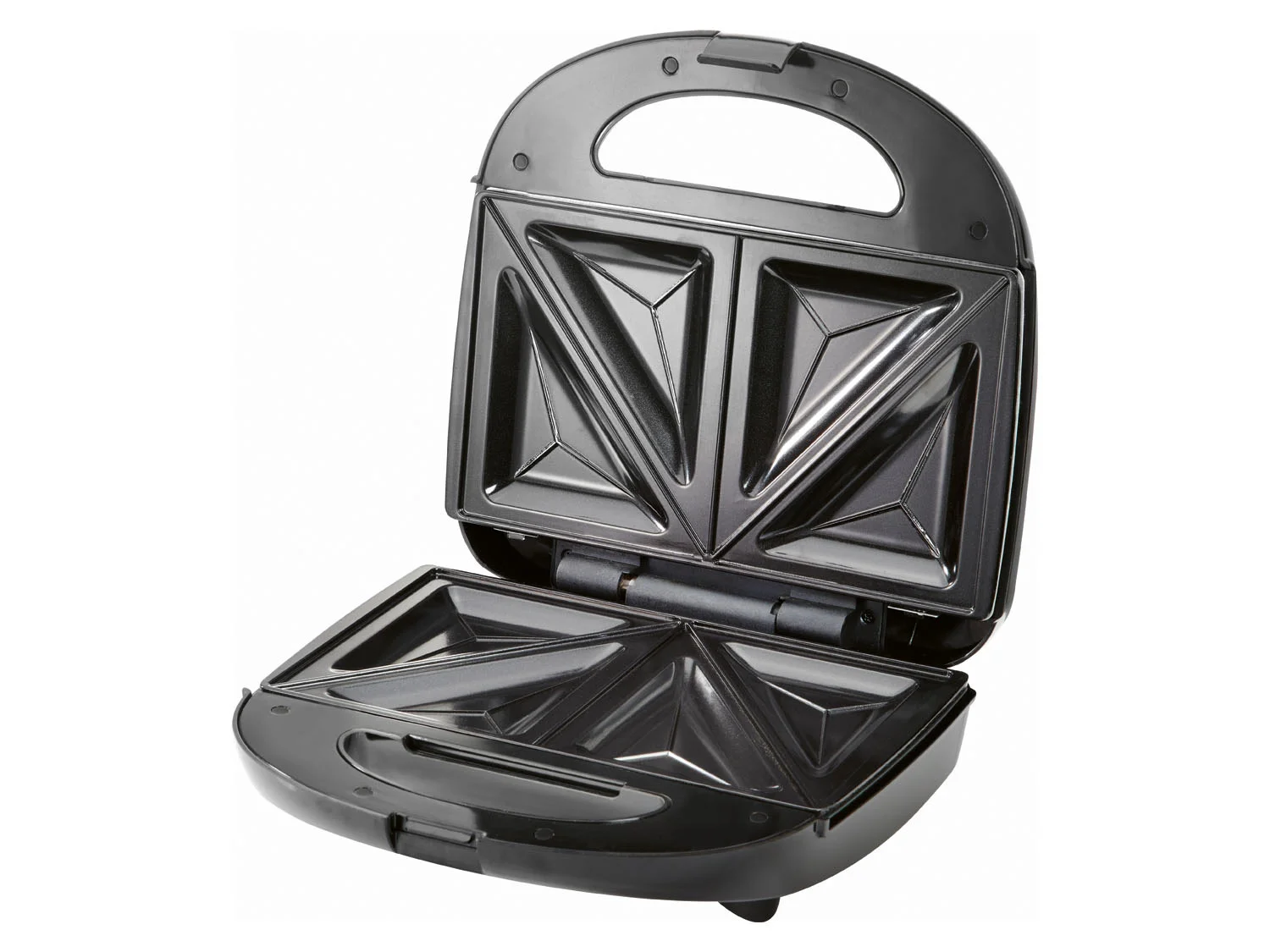 SILVERCREST® KITCHEN TOOLS sandwich maker »SSWM 700 C2«, 700 W, with baking lights