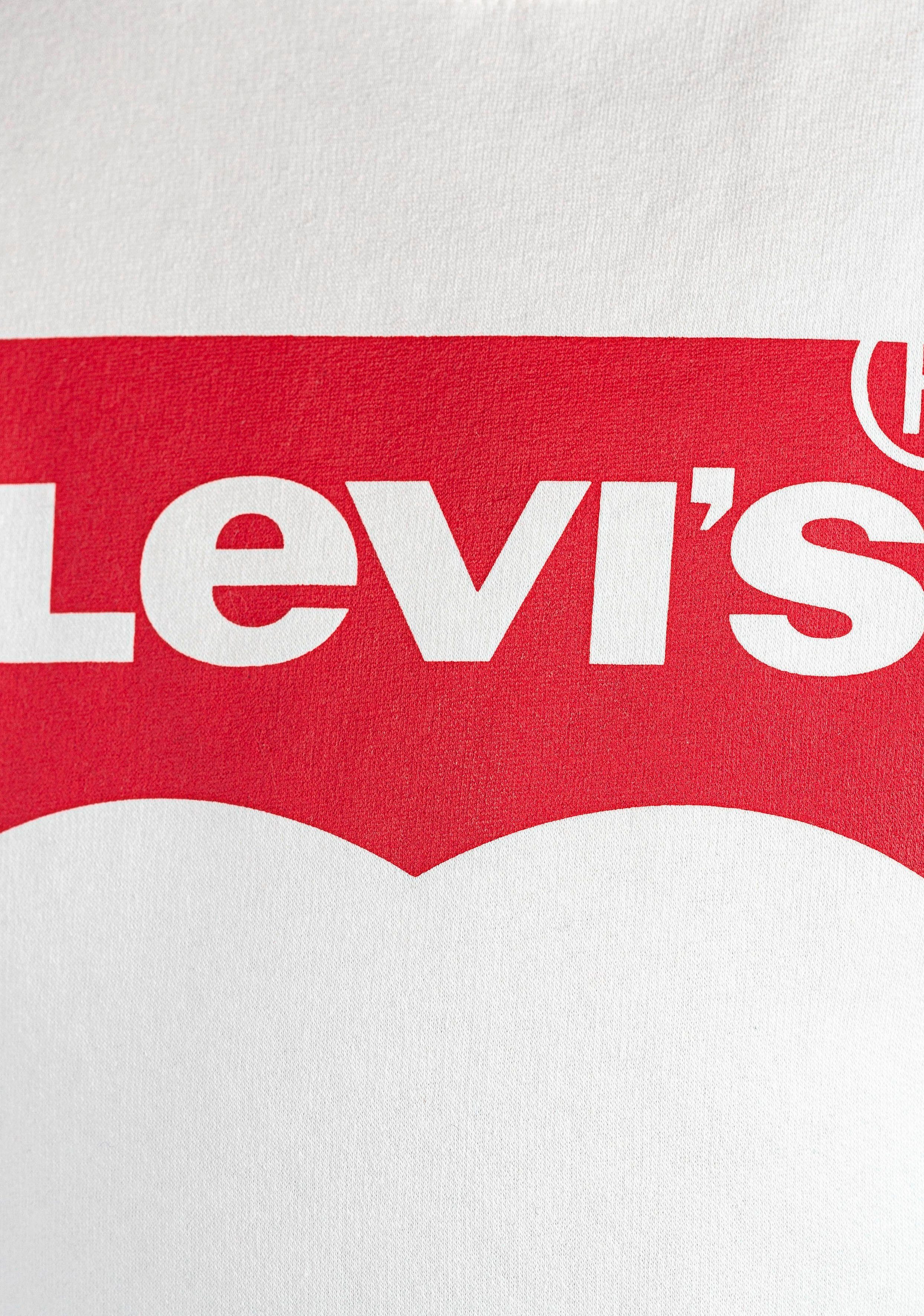 Levi's® Kids Sweatshirt BATWING CREWNECK for BOYS