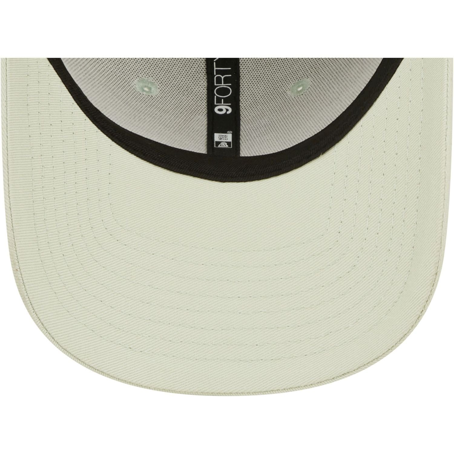 New Era Baseball Cap 9Forty Los Angeles Dodgers pastel green