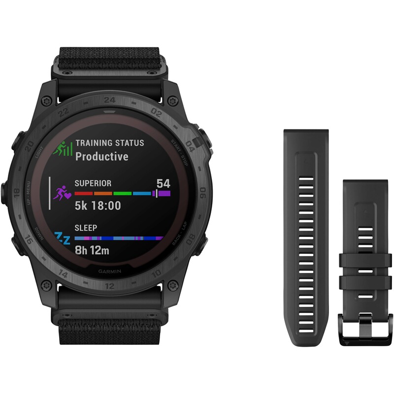 GARMIN Armbanduhr Tactix 7 Pro Solar Ballistic Edition