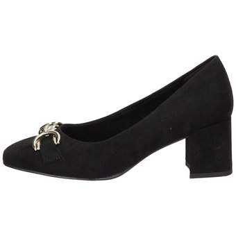 Marco Tozzi Pumps in schwarz