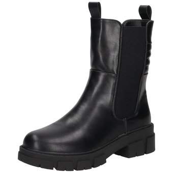 La Strada Chelsea Boots in schwarz