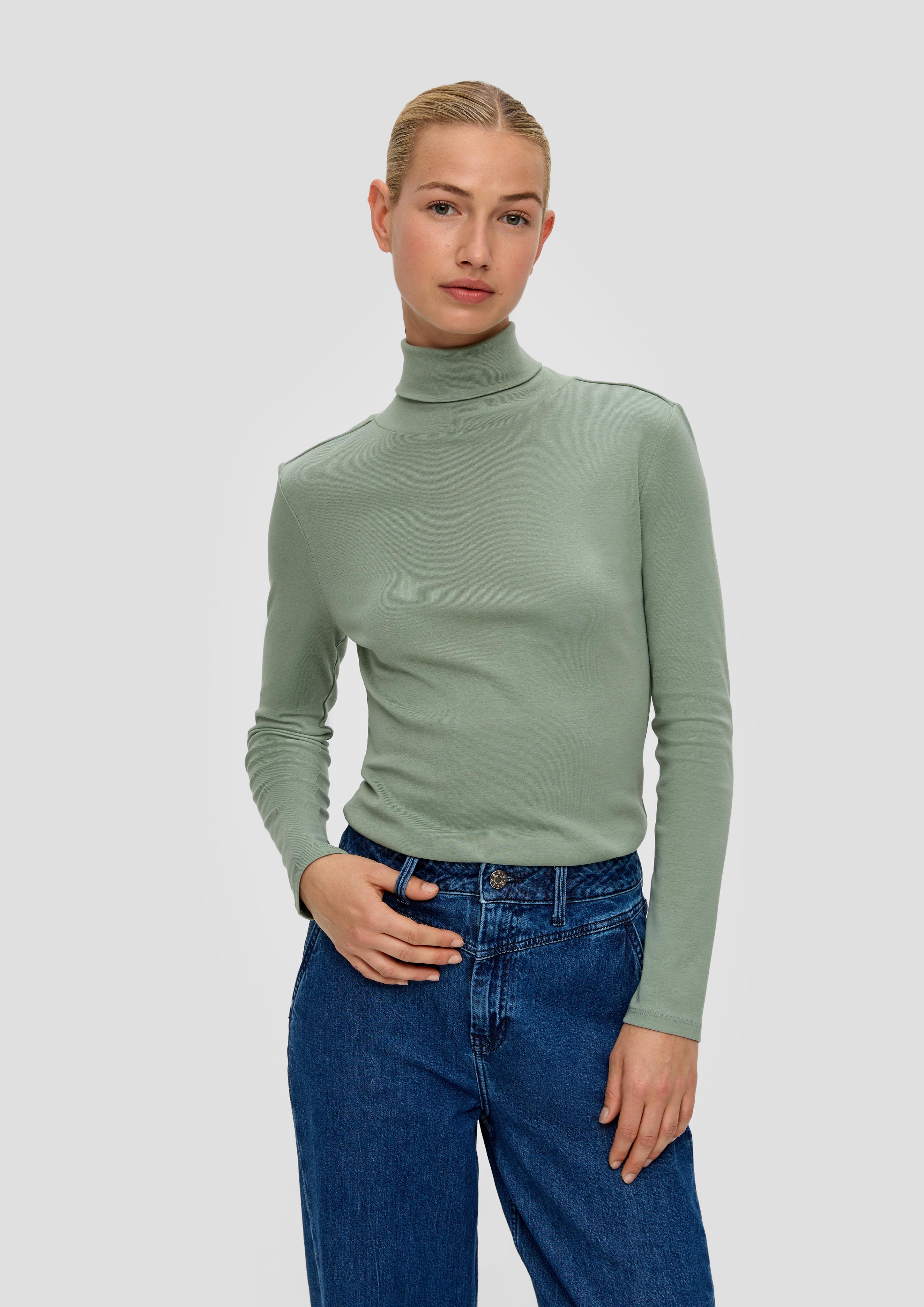 Longsleeve aus Baumwolle  2135959-7210
