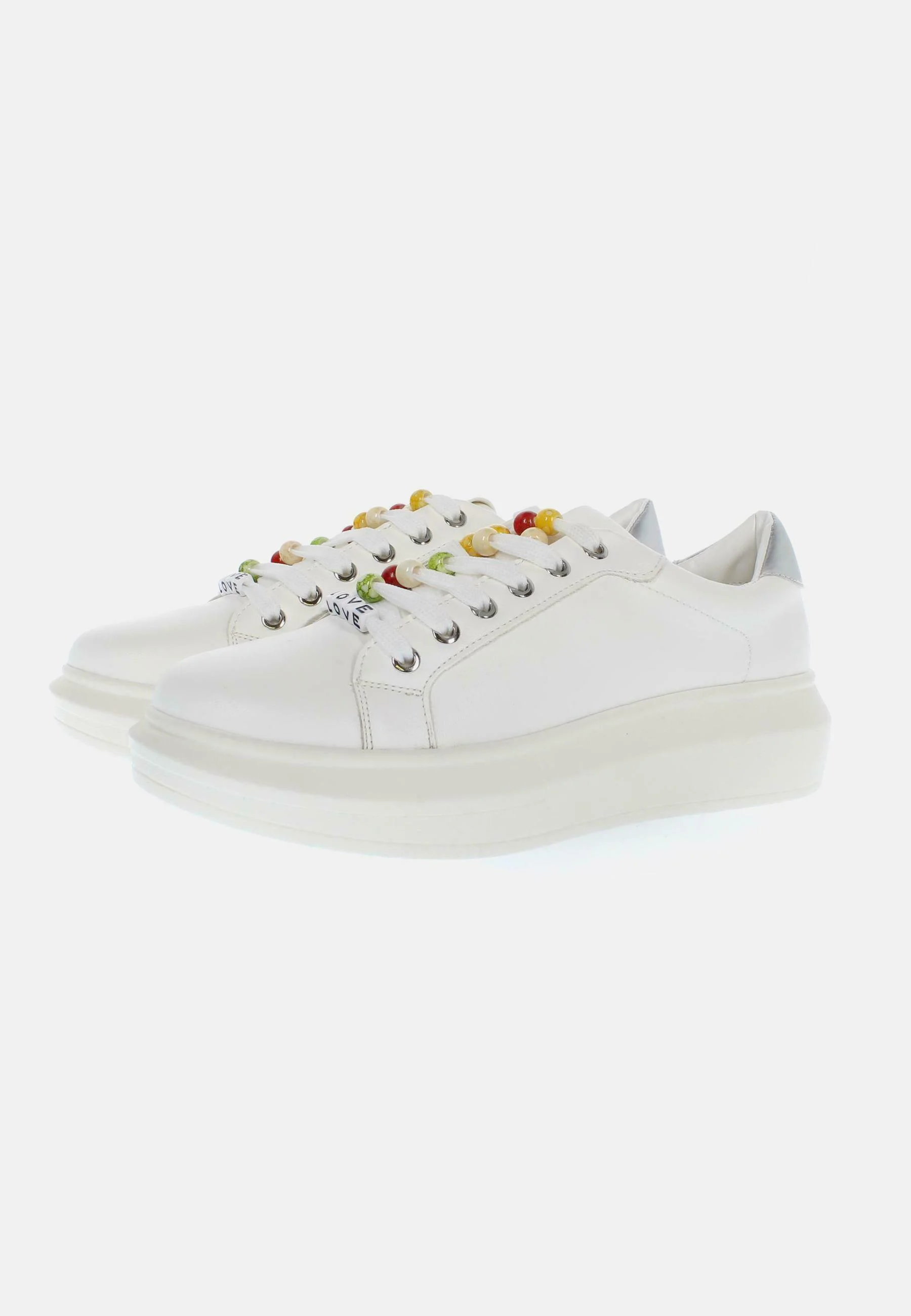 Zapatos deportivos con cordones KHARISMA
