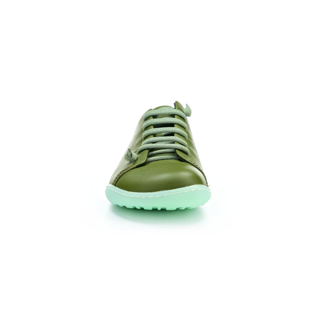 Camper Peu Cami Sella Jasper Green (K100249-053) Barfußschuhe