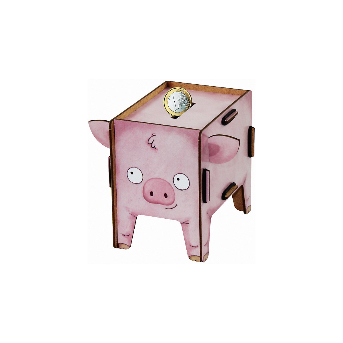 Twinbox Vierbeiner Schwein