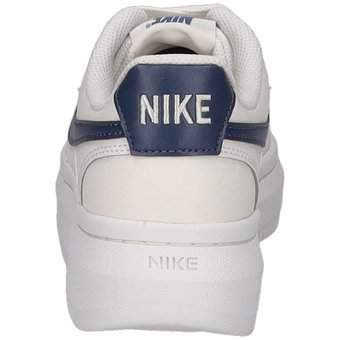 Nike Court Vision Alta Sneaker in weiß